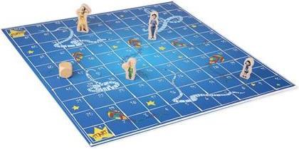 Produktbild Hape Der kleine Prinz 2-in-1 Galaxy-Spiel (Deutsch, Englisch, Französisch, Italienisch)