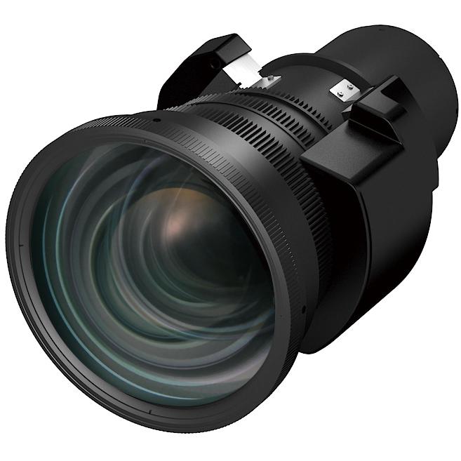 Thumbnail - Epson ELPLU04 ST off axis 2 0.87 - 1.05 Kurzdistanz - Objektiv für EB-G7200W/G7400U/G7900U/G7905U/L1100... (Objektiv), B...