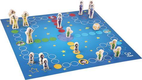 Produktbild Hape Der kleine Prinz 2-in-1 Galaxy-Spiel (Deutsch, Englisch, Französisch, Italienisch)