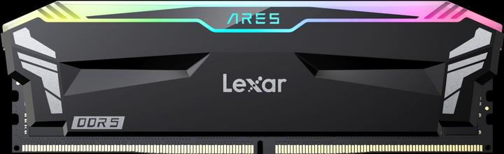 Image du produit Lexar Ares RGB (2 x 16GB, 7200 MHz, RAM DDR5, DIMM)