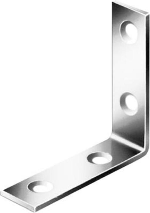 Produktbild Pferd Werkzeuge Vormann Stuhlwinkel verzinkt 25x25x15x2 mm ohne EAN-Etikett (1 Stk.)