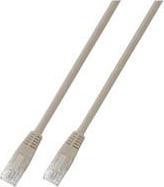 Produktbild EFB Elektronik Patchkabel U/UTP PVC, CCA (U/UTP, CAT5e, 0.50 m)