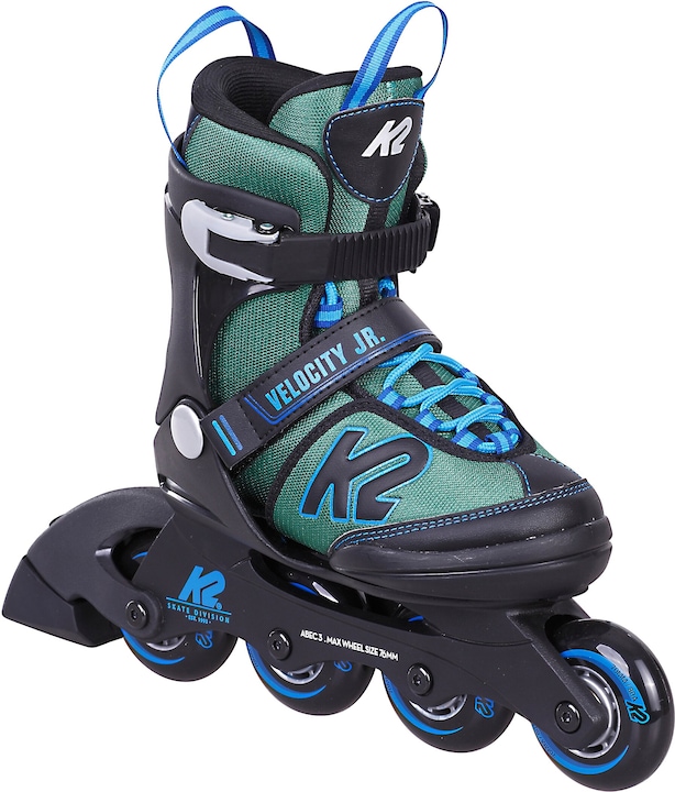 Actual product image K2 Velocity Junior Inline skates boys (size: 29.0-34.0, design) (29)