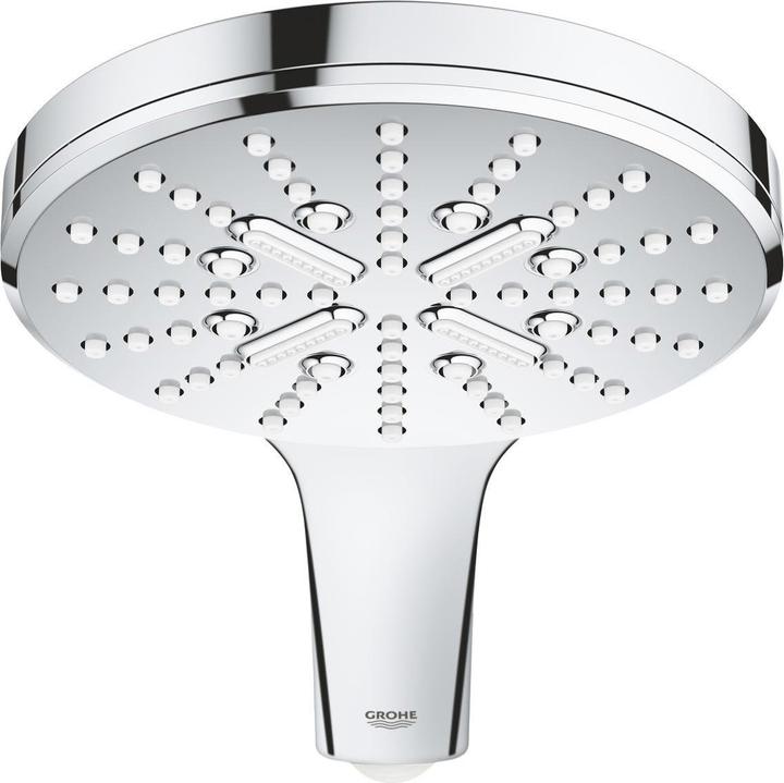 Actual product image Grohe Smartactive 130 (3 Beam types, 12 l/min)