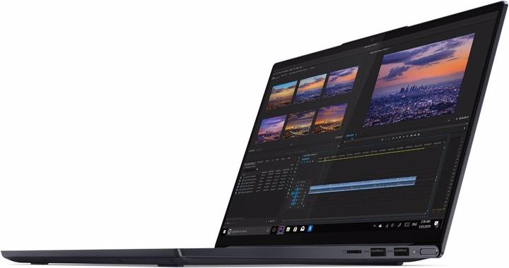 Image du produit Lenovo Yoga Slim 7 (14", AMD Ryzen 5 4500U, 8 Go, 512 Go, DE)