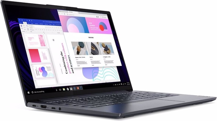 Image du produit Lenovo Yoga Slim 7 (14", AMD Ryzen 5 4500U, 8 Go, 512 Go, DE)
