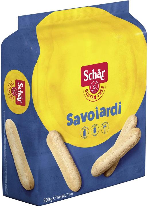 Actual product image Schär Savoiardi (1 pcs., 200 g)