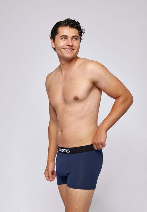 Immagine prodotto Snocks Boxershorts (3XL, confezione da 6)