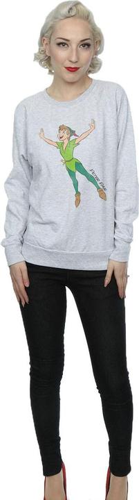 Produktbild Disney Classic Flying Peter Pan Sweatshirt (XXL)
