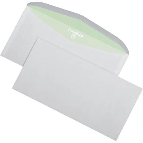 Actual product image Envirelope Envelope SP202440 white VE1000 (C5, 1000 x)