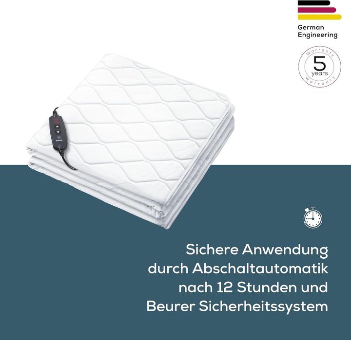 Image du produit Beurer Sous-lit chauffant Spann UB 74 (200 x 100 cm)