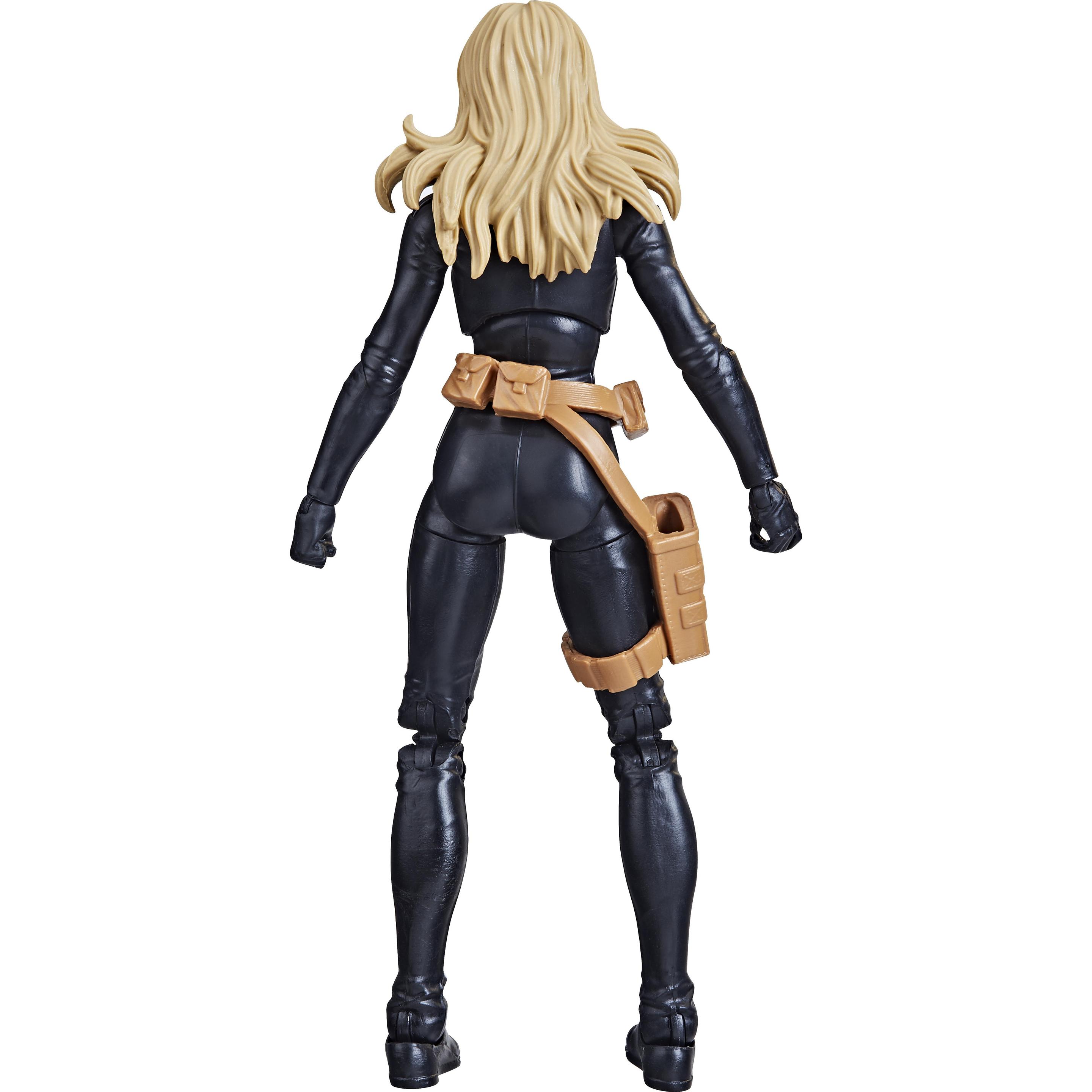 Thumbnail - Hasbro Marvel Legends Actionfigur Puff Adder BAF: Yelena Belova 15 cm