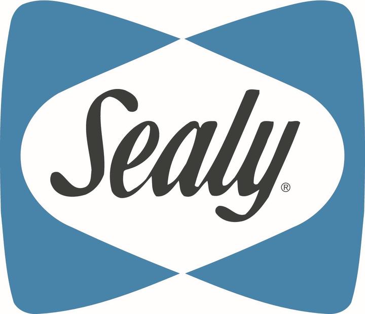 Actual product image Sealy Hybrid Plush (90 x 200 cm)