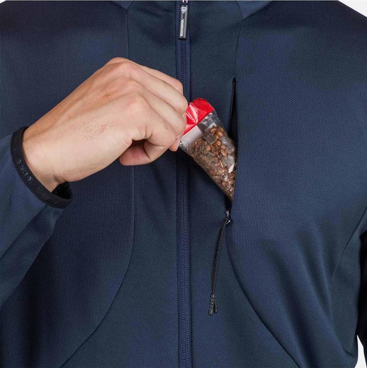 Immagine prodotto Rossignol Diretta Fleece Fz Sweatshirt (M)