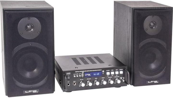 Actual product image LTC Karaoke Set Star4-MKII (Active, 1x 75 W)