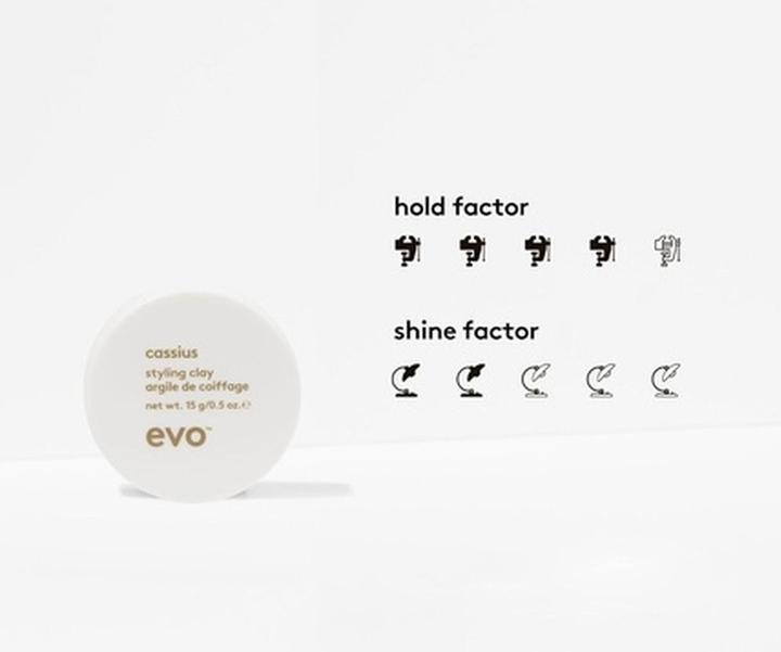 Produktbild Evo Cera Stilistica Cassius (Haarwachs, 15 g)