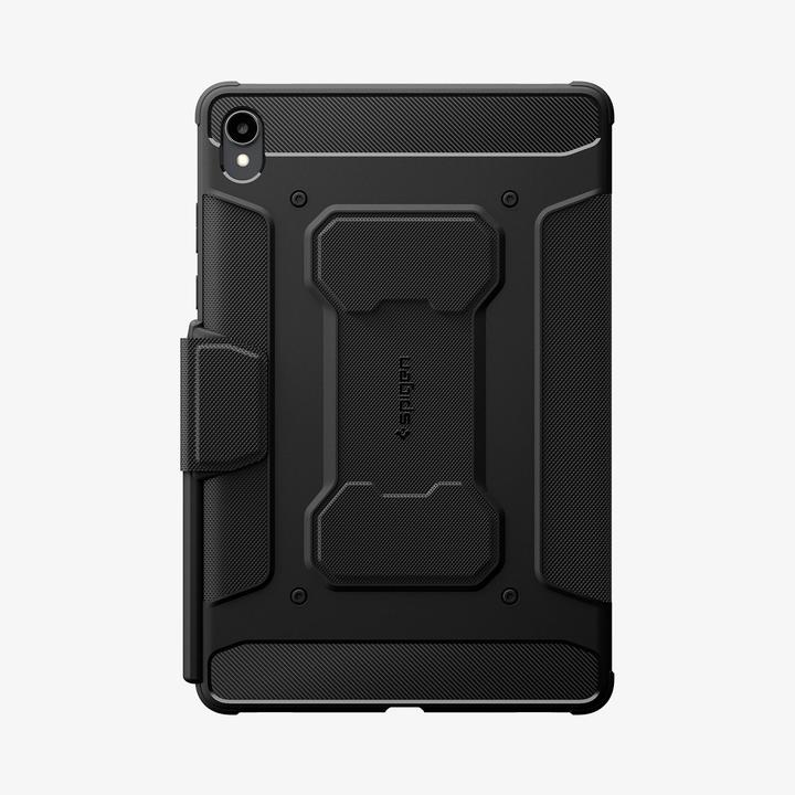 Produktbild Spigen - Rugged Armor Pro - Samsung Galaxy Tab S11 - Black (Galaxy Tab S11)