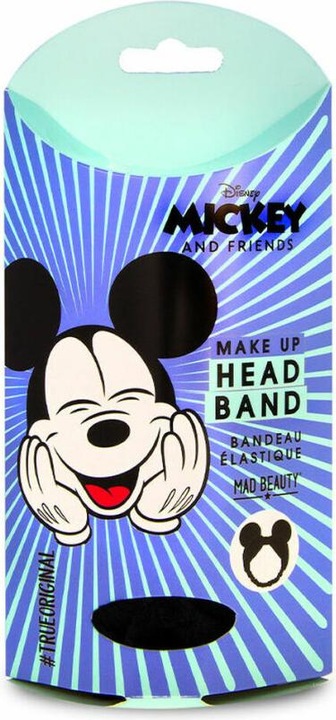 Actual product image Mad Beauty M&F Felpa Del Pelo Mickey