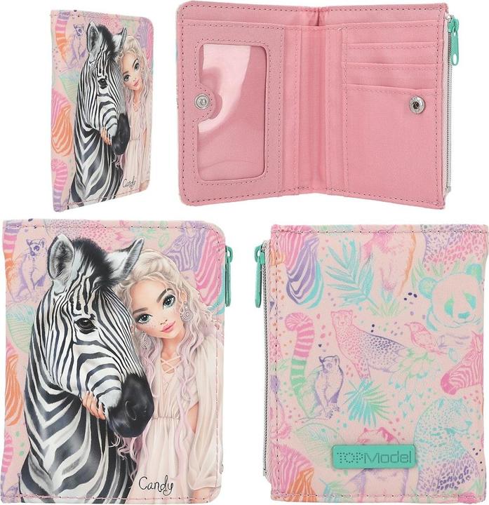 Actual product image Depesche TOPModel Purse WILD ( 0412795 )