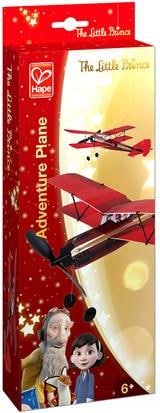 Hape L'aeroplanino d'avventura del piccolo principe