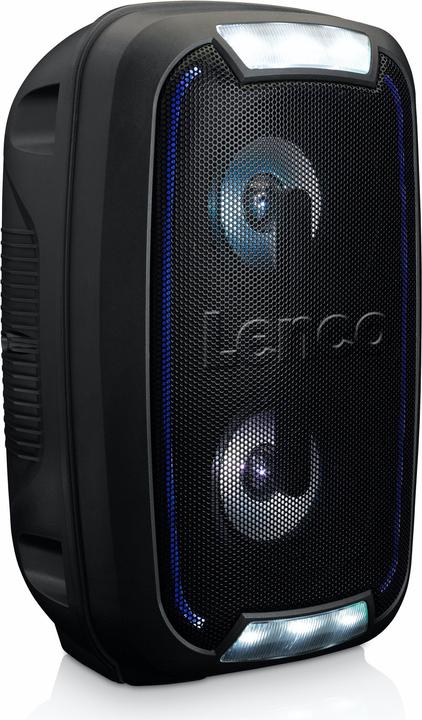 Actual product image Lenco BT-272 (7 h, Rechargeable battery operated, Electrical connection)