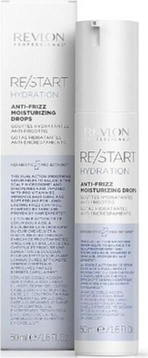 Produktbild Revlon Professional Anti-Frizz Moisturizing Drops (50 ml)