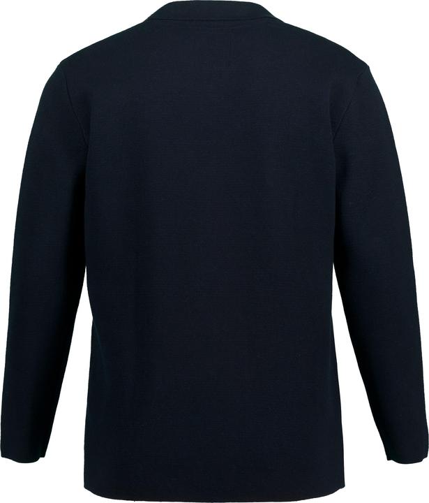 Produktbild JP1880 Stricksakko, FLEXNAMIC®, Business, Milano-Strick, Reverskragen (8XL)