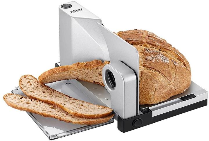Immagine prodotto Ritter Affettatrice Elexa 7 Duo Plus Argento