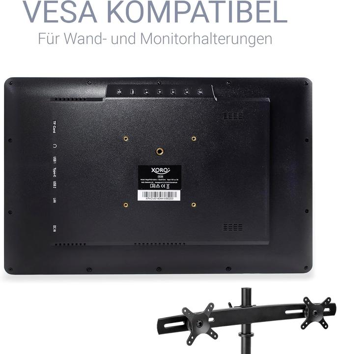 Immagine prodotto Xoro MegaPAD 7 Tablet Android (14", 64 GB, Nero)