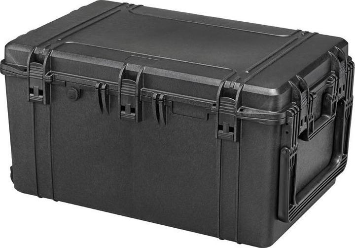 Actual product image TomCase Outdoor case XT750H400 universal and individually adaptable due to raster foam (Photo case)