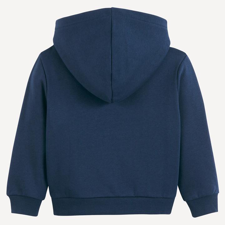 Immagine prodotto La Redoute Collections Kapuzensweatjacke mit Reissverschluss (98)