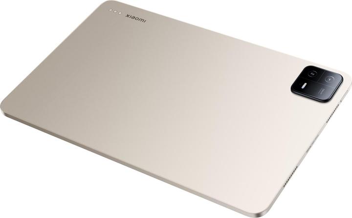 Immagine prodotto Xiaomi Pad 6 (Solo WiFi, 11", 128 GB, Champagne)