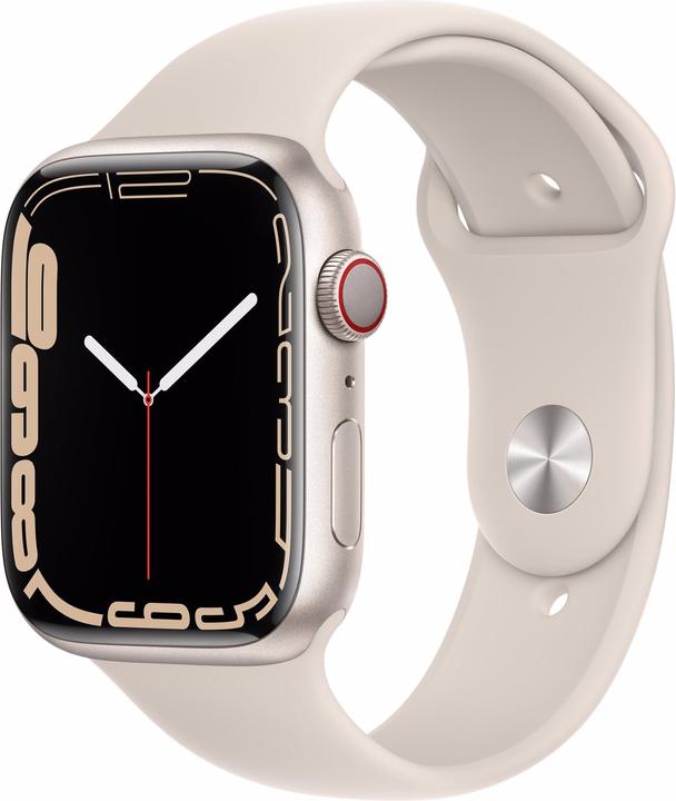 Apple Horloge Serie 7 (45 mm, 4G)