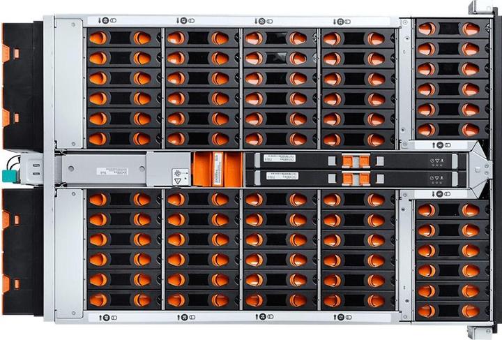 Produktbild WD JBOD 4U60-60 SAS 512e SE Storage Enclosure partially populated SAS /s SE-4