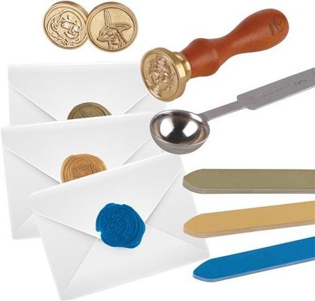 Produktbild Hape Der kleine Prinz Wachssiegel-Set