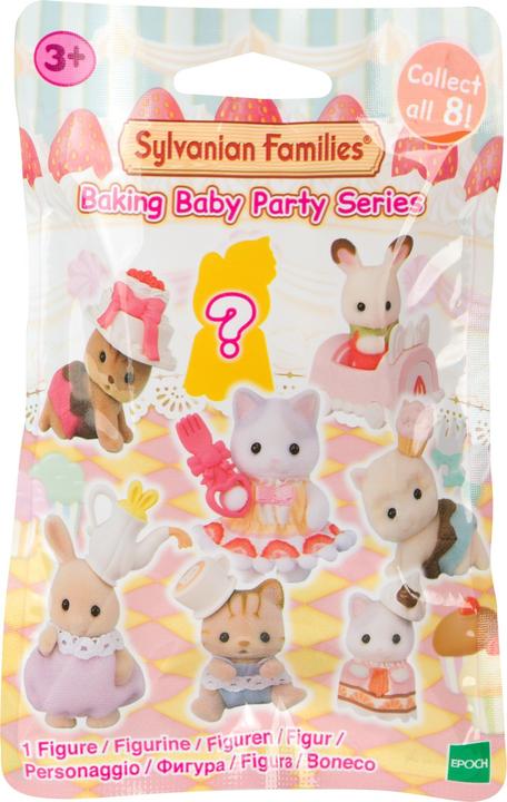 Produktbild Epoch Baby Kuchenparty Serie 13