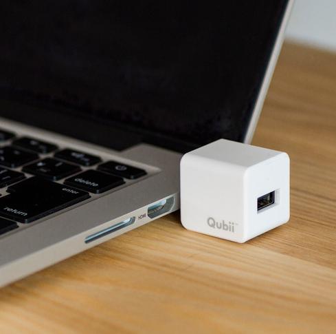 Produktbild Maktar Qubii Backup-Charger