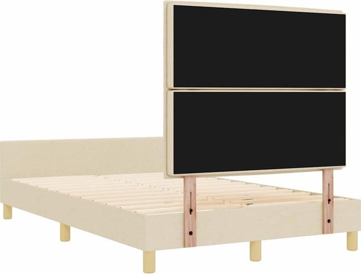 Image du produit vidaXL Plattformbett (190 x 140 cm)