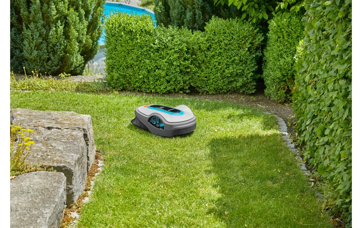 Produktbild Gardena Smart Sileno Life Set (1000 m²)
