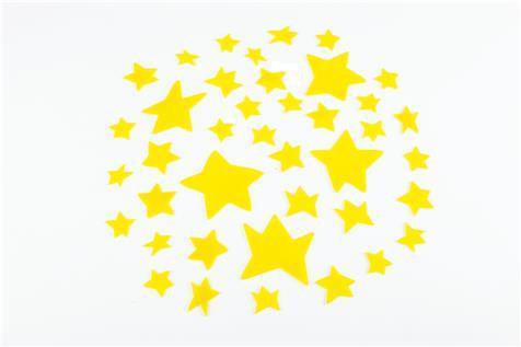 Actual product image Hape The Little Prince glowing stars