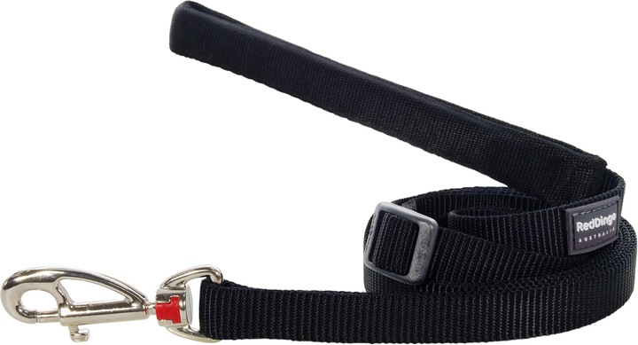 Actual product image Red Dingo Multipurpose Lead Plain L (L, Dog, General)