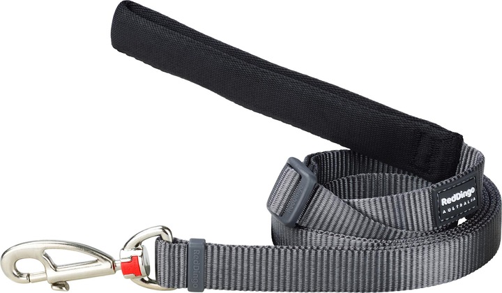 Immagine prodotto Red Dingo Piombo multiuso Plain L (L, Cane, Sport cane)