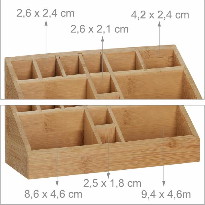 Produktbild Relaxdays Wäschekorb (70 l)