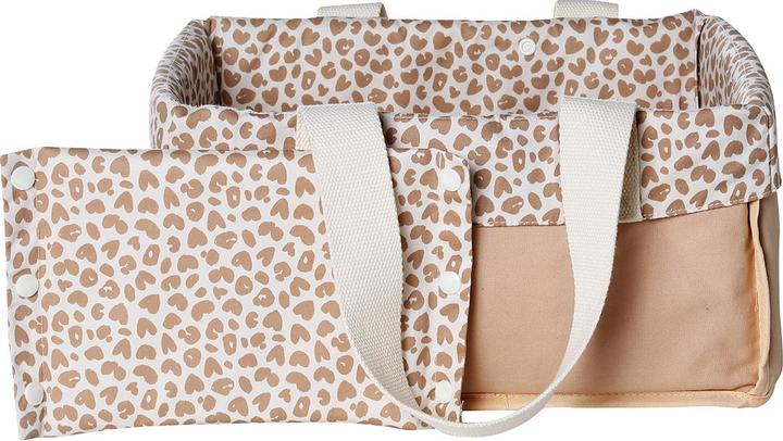 Actual product image Vertbaudet Babyzimmer Aufbewahrungskorb mit 2 Fächern