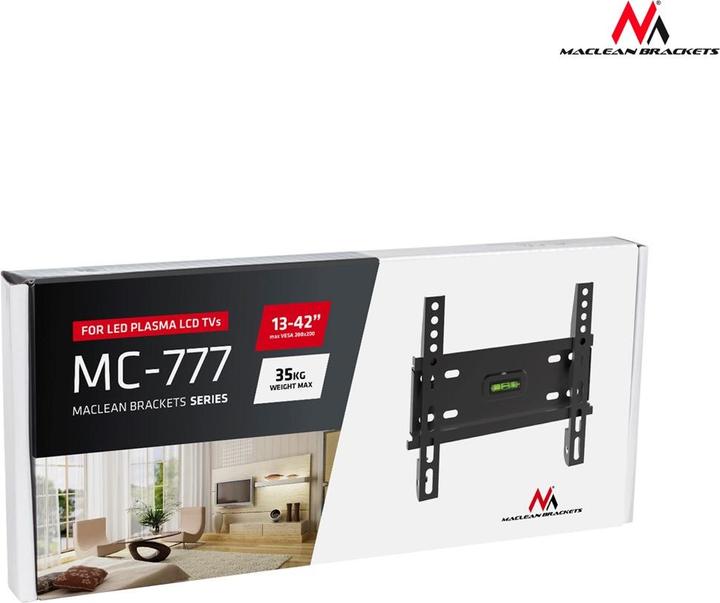 Produktbild Maclean MC-777 (Wand, 42", 35 kg)