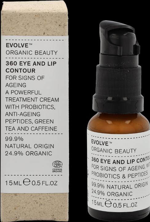 Image du produit Evolve Crème de contour des yeux et des lèvres 360 (Crème pour les yeux, 15 ml)