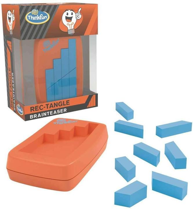 Produktbild Thinkfun A-Ha Rac-Tangle (8 Teile)