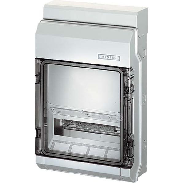 Hensel, Verteilerschrank, Automatengehäuse