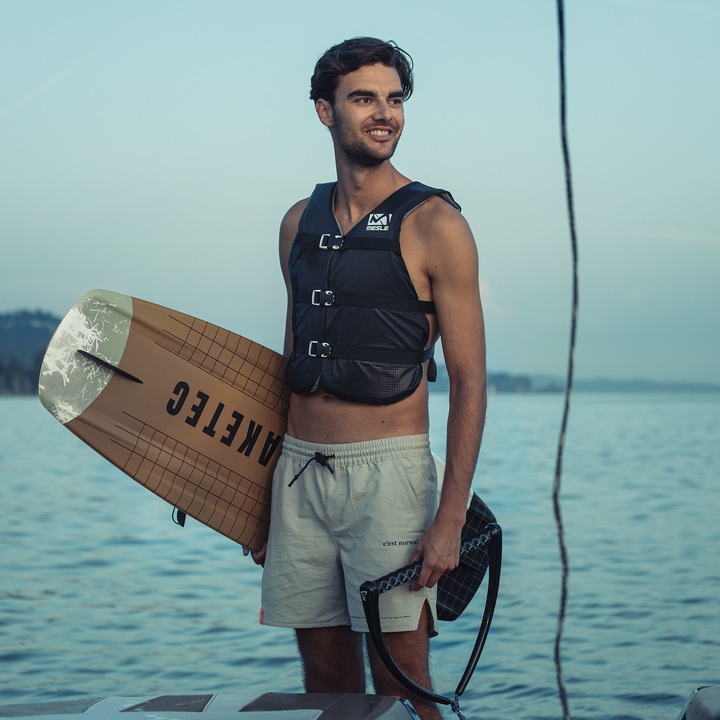 Immagine prodotto Mesle Gilet di salvataggio Sportsman Adulto (M, 40-70 kg)