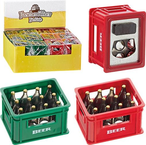 Actual product image Magni Bottle Opener with Magnet Beer Crate Gadget and Gifts.